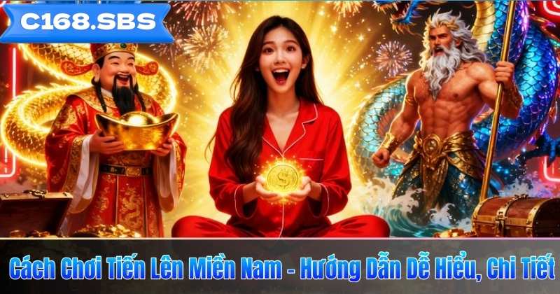 Cách Chơi Tiến Lên Miền Nam – Hướng Dẫn Dễ Hiểu, Chi Tiết