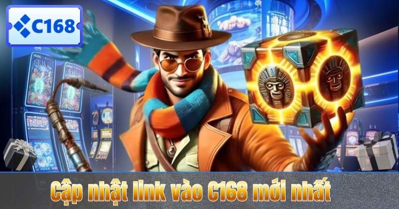 TRANG CHỦ 18 Cập nhật link vào C168 mới nhất
