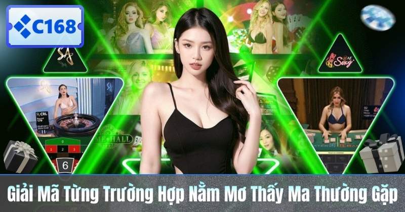 Nằm Mơ Thấy Ma - 5 Thông Điệp Khiến Nhiều Người Lo Lắng 3 Giải Mã Từng Trường Hợp Nằm Mơ Thấy Ma Thường Gặp