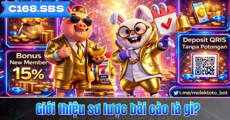 Giới thiệu sơ lược bài cào là gì?