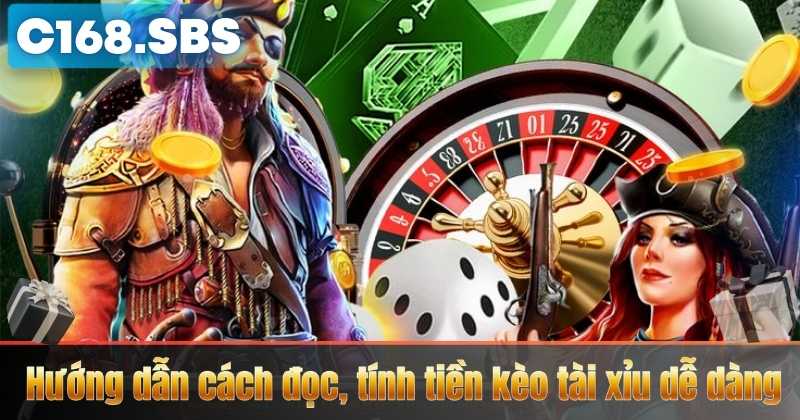 Hướng dẫn cách đọc, tính tiền kèo tài xỉu dễ dàng