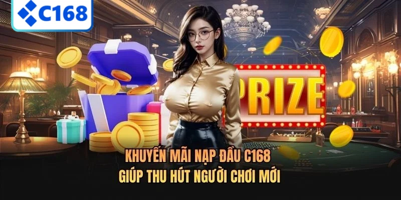 Khuyến Mãi Nạp Đầu C168 Giúp Thu Hút Người Chơi Mới 3 Khuyến Mãi Nạp Đầu C168 Giúp Thu Hút Người Chơi Mới
