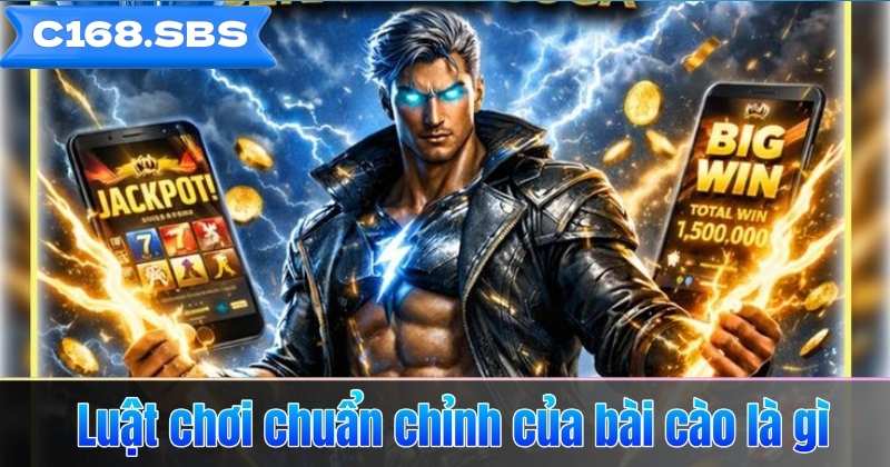 Luật chơi chuẩn chỉnh của bài cào là gì