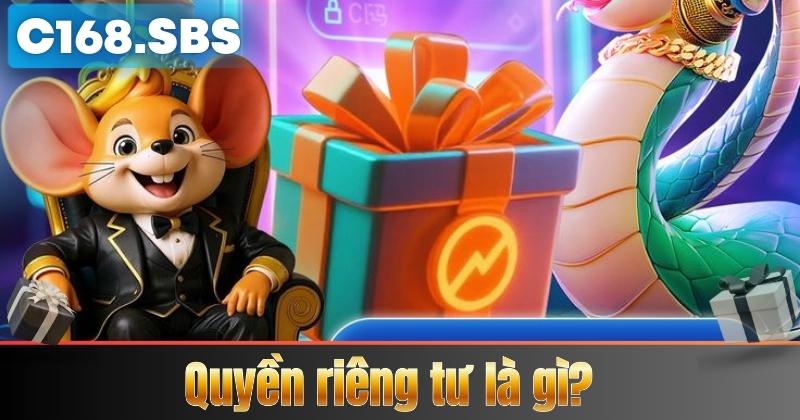 Quyền riêng tư là gì?